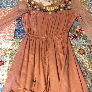Dress size small
